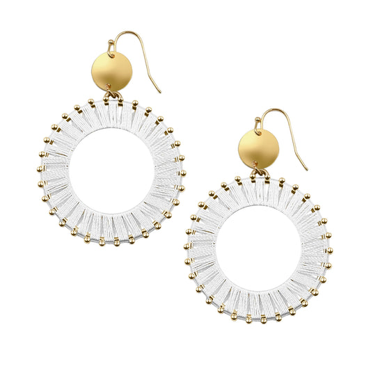 Pinnie Collection - Ashen Earrings