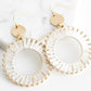 Pinnie Collection - Ashen Earrings