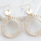 Pinnie Collection - Khaki Earrings