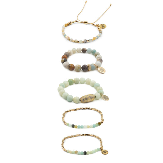 Piper Bracelet Stack