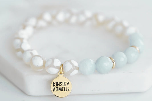 Pixie Collection - Mint Bracelet