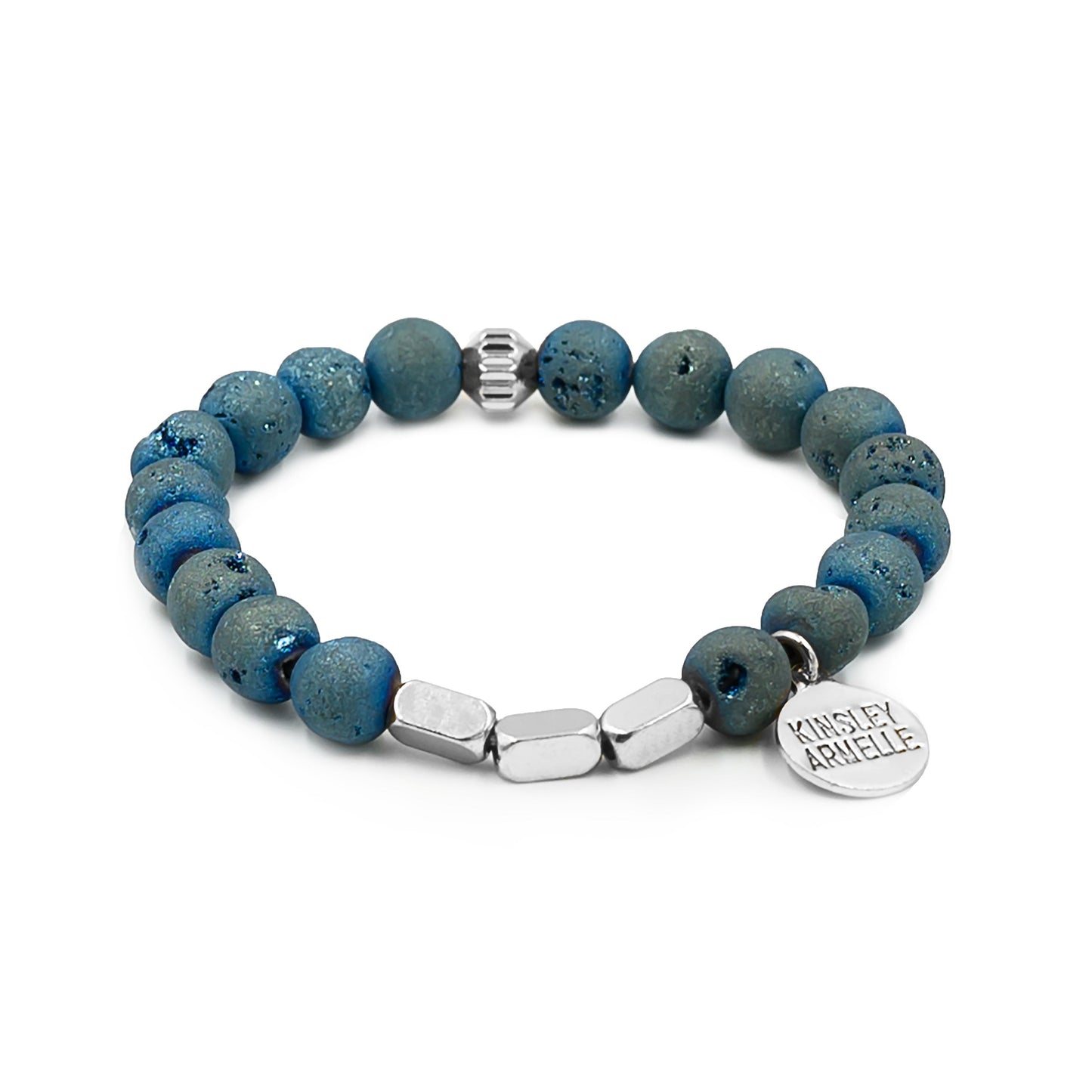 Pixie Collection - Silver Ariel Bracelet