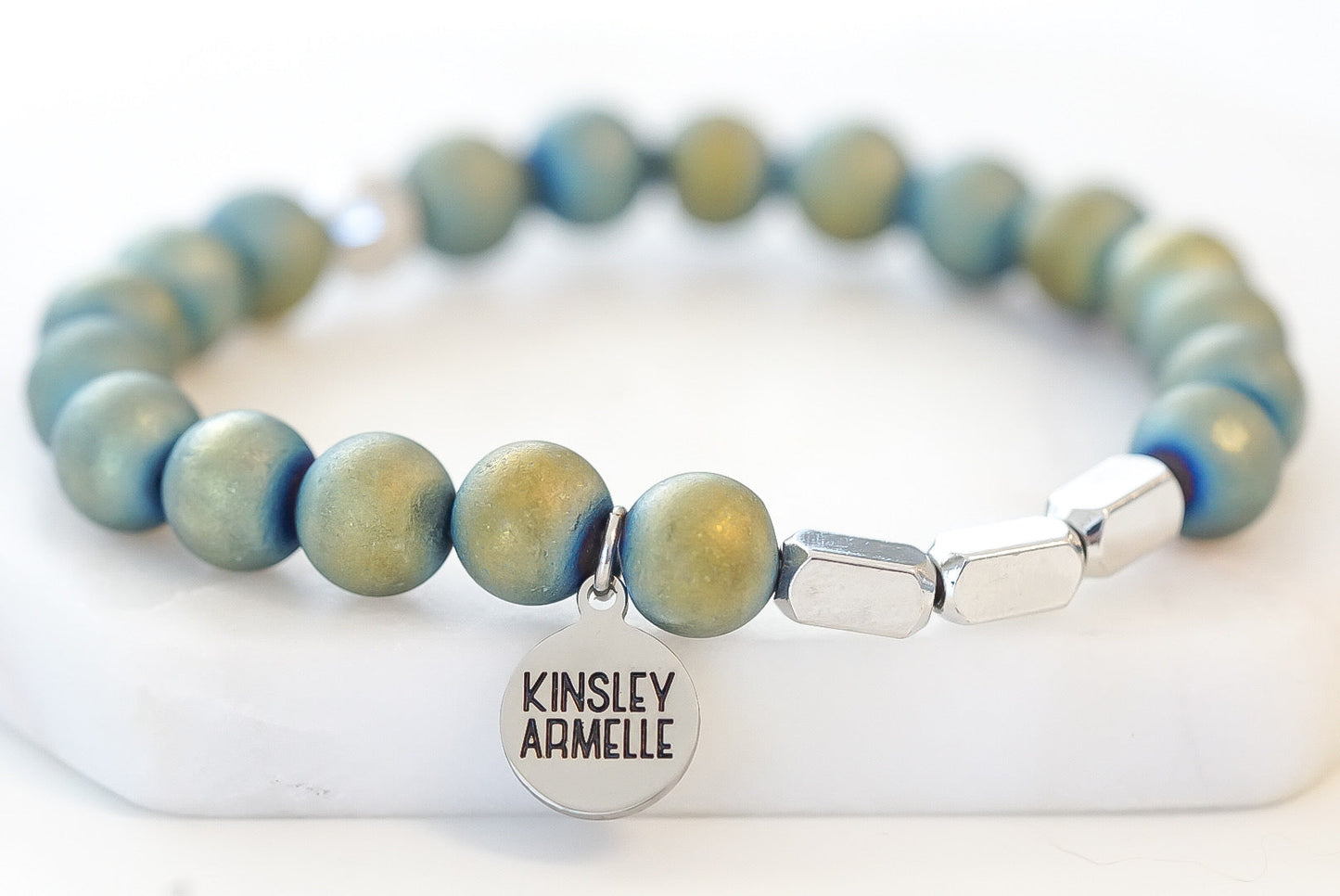 Pixie Collection - Silver Ariel Bracelet