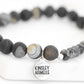 Pixie Collection - Silver Ash Bracelet