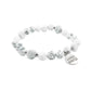 Pixie Collection - Silver Pepper Bracelet
