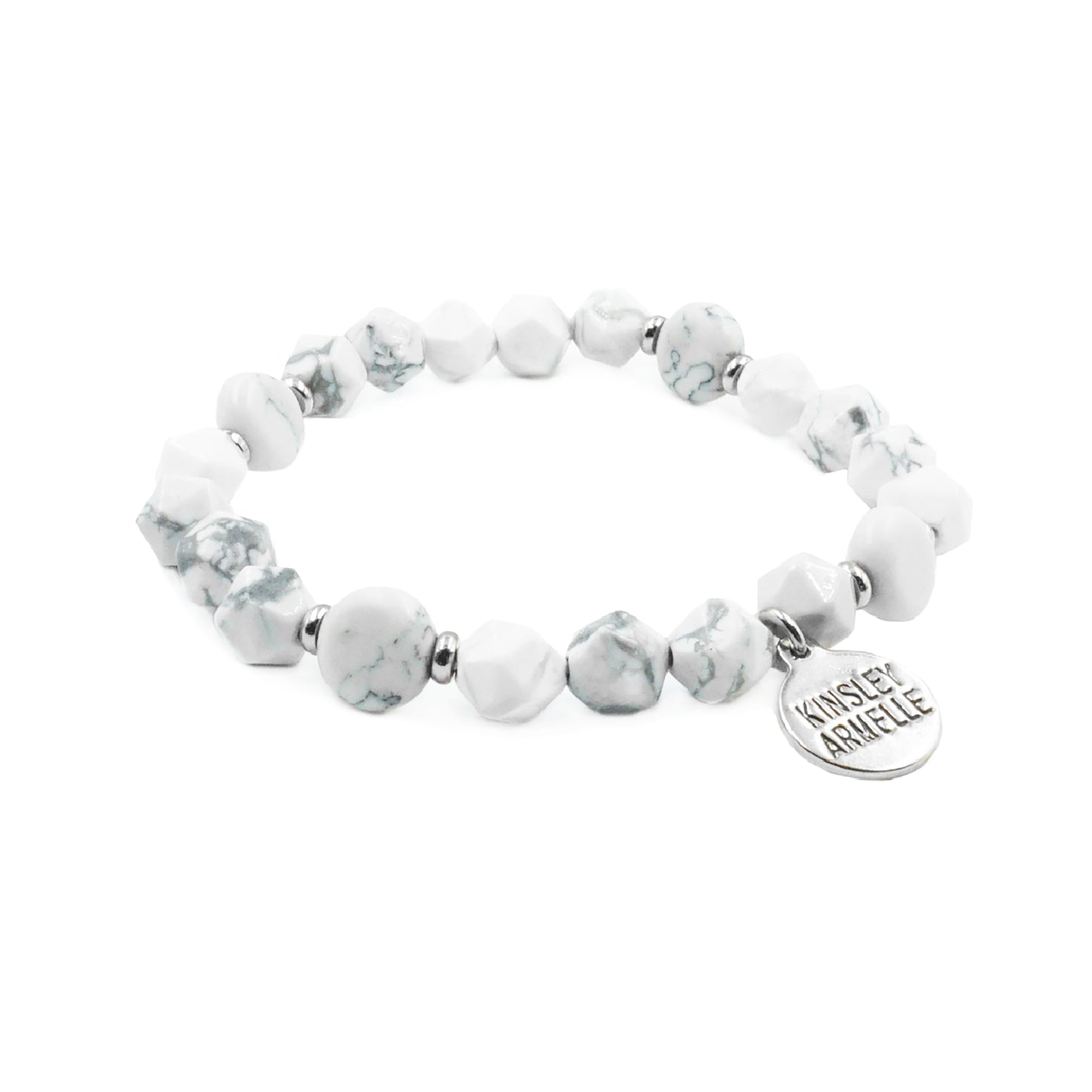 Pixie Collection - Silver Pepper Bracelet