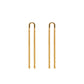 Poppy Collection - Gold Earrings