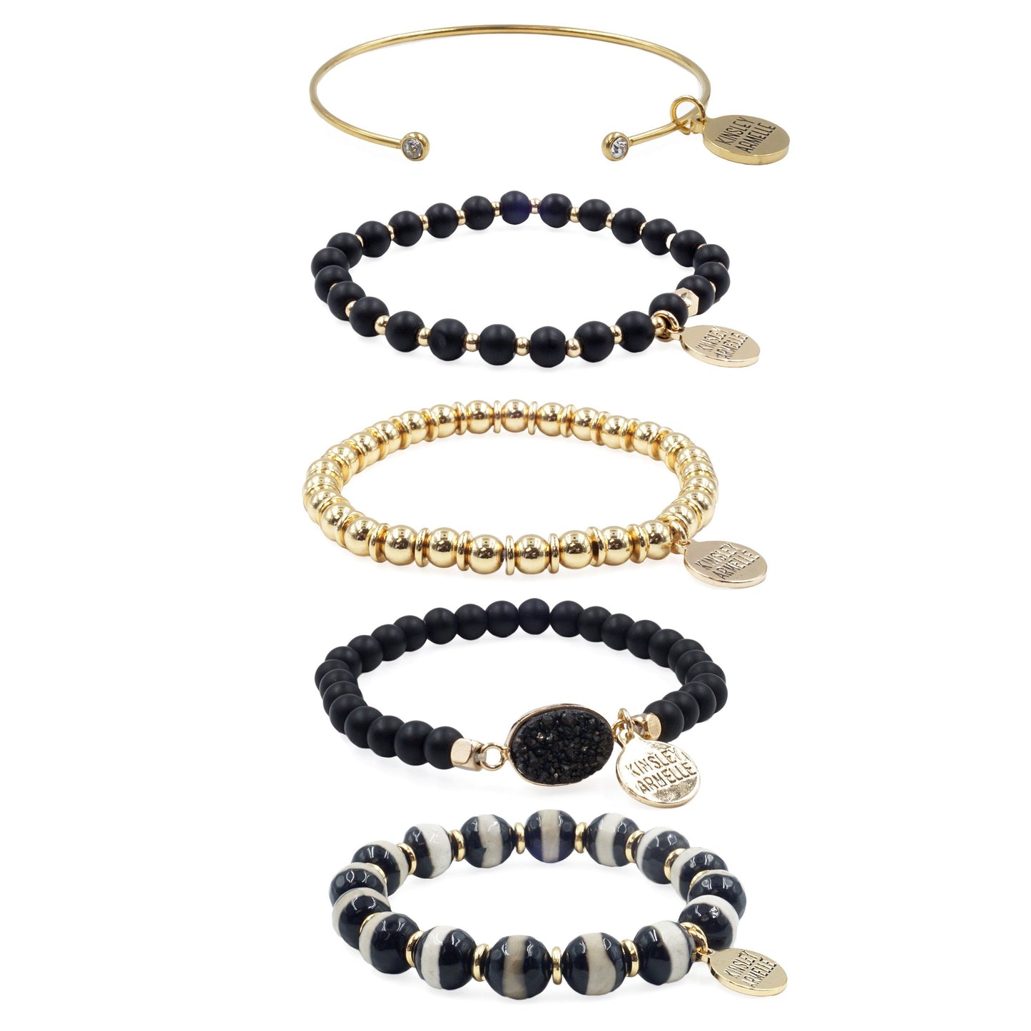 Posh Bracelet Stack