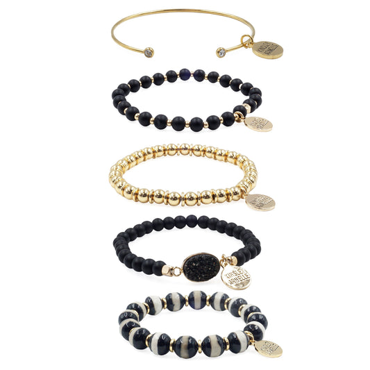 Posh Bracelet Stack