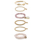 Primrose Bracelet Stack