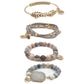Priscilla Bracelet Stack