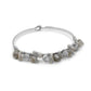 Provo Collection - Silver Haze Bracelet