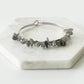 Provo Collection - Silver Haze Bracelet