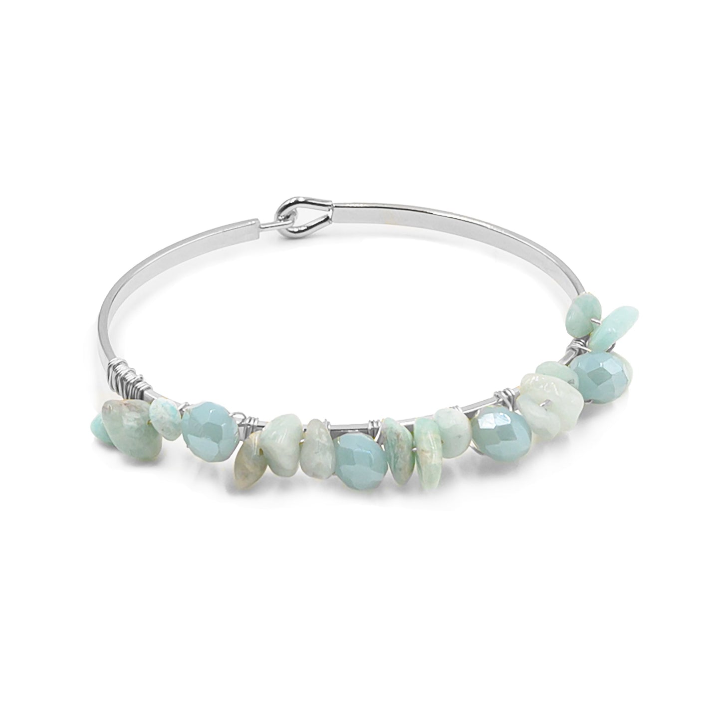 Provo Collection - Silver Solar Bracelet