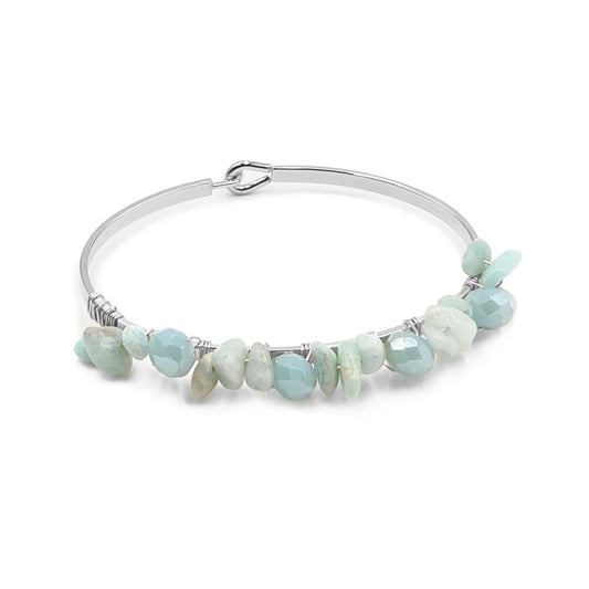 Provo Collection - Silver Solar Bracelet