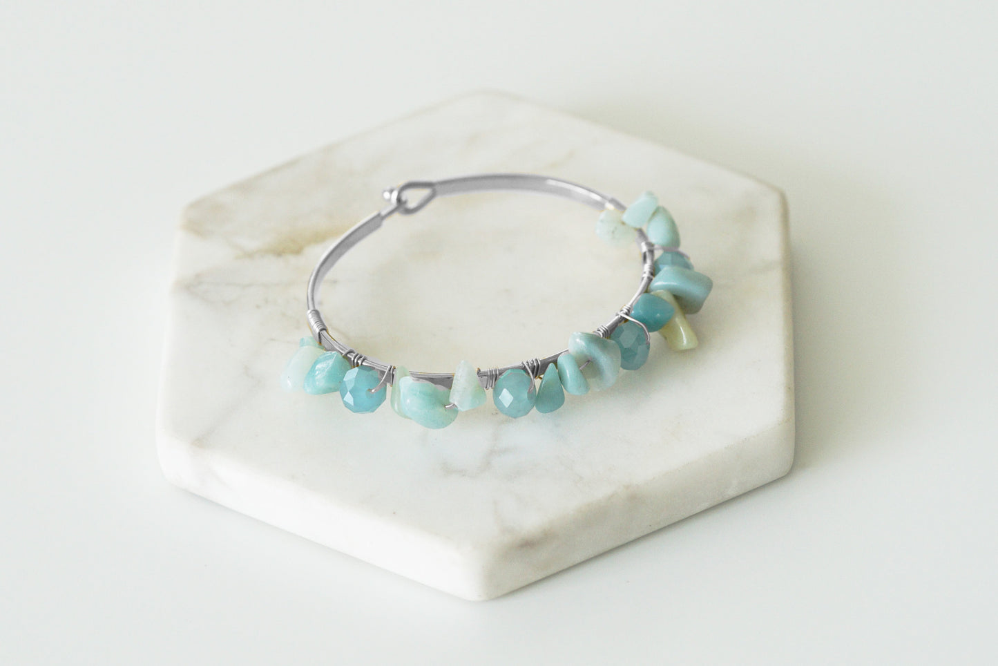 Provo Collection - Silver Solar Bracelet