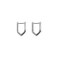 Prue Collection - Silver Bling Earrings
