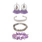 Purple Haze Jewelry Set