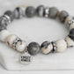 Rainey Collection - Silver Priscilla Bracelet