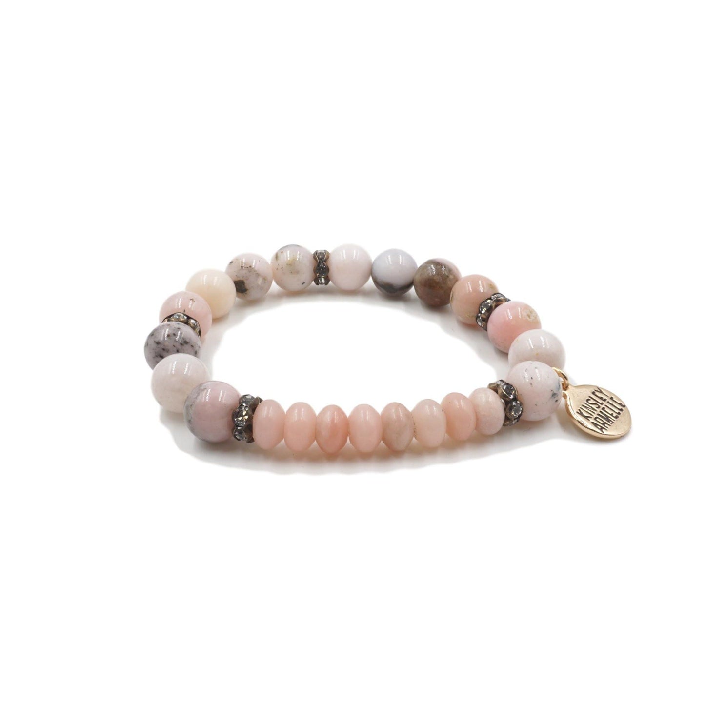 Rainey Collection - Pink Lady Bracelet