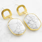Rayna Collection - Pepper Earrings