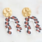 Rayne Collection - Kamilah Earrings