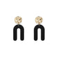 Rayne Collection - Raven Earrings