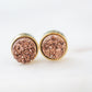 Regal Collection - Hazel Stud Earrings