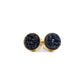 Regal Collection - Raven Stud Earrings