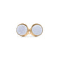 Regal Collection - Pearl Stud Earrings