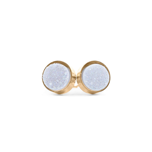 Regal Collection - Pearl Stud Earrings
