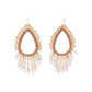 Rio Collection - Pink Flamingo Earrings