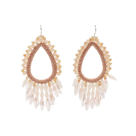 Rio Collection - Pink Flamingo Earrings