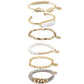 Roman Bracelet Stack