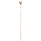 Kinsley Armelle Rose Gold Necklace Extender