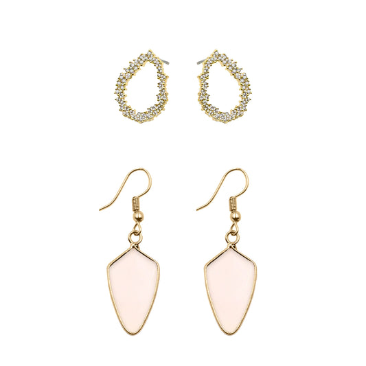 Rosea Earrings Set