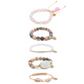 Roseheart Bracelet Stack
