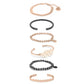 Rosewater Bracelet Stack