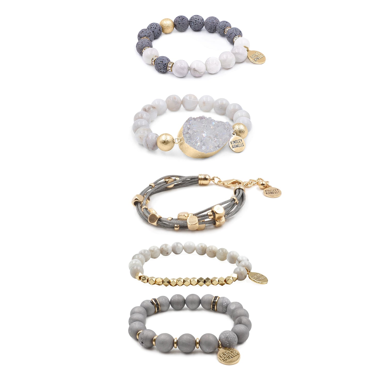 Roxanne Bracelet Stack