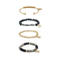 Ruth Bracelet Stack