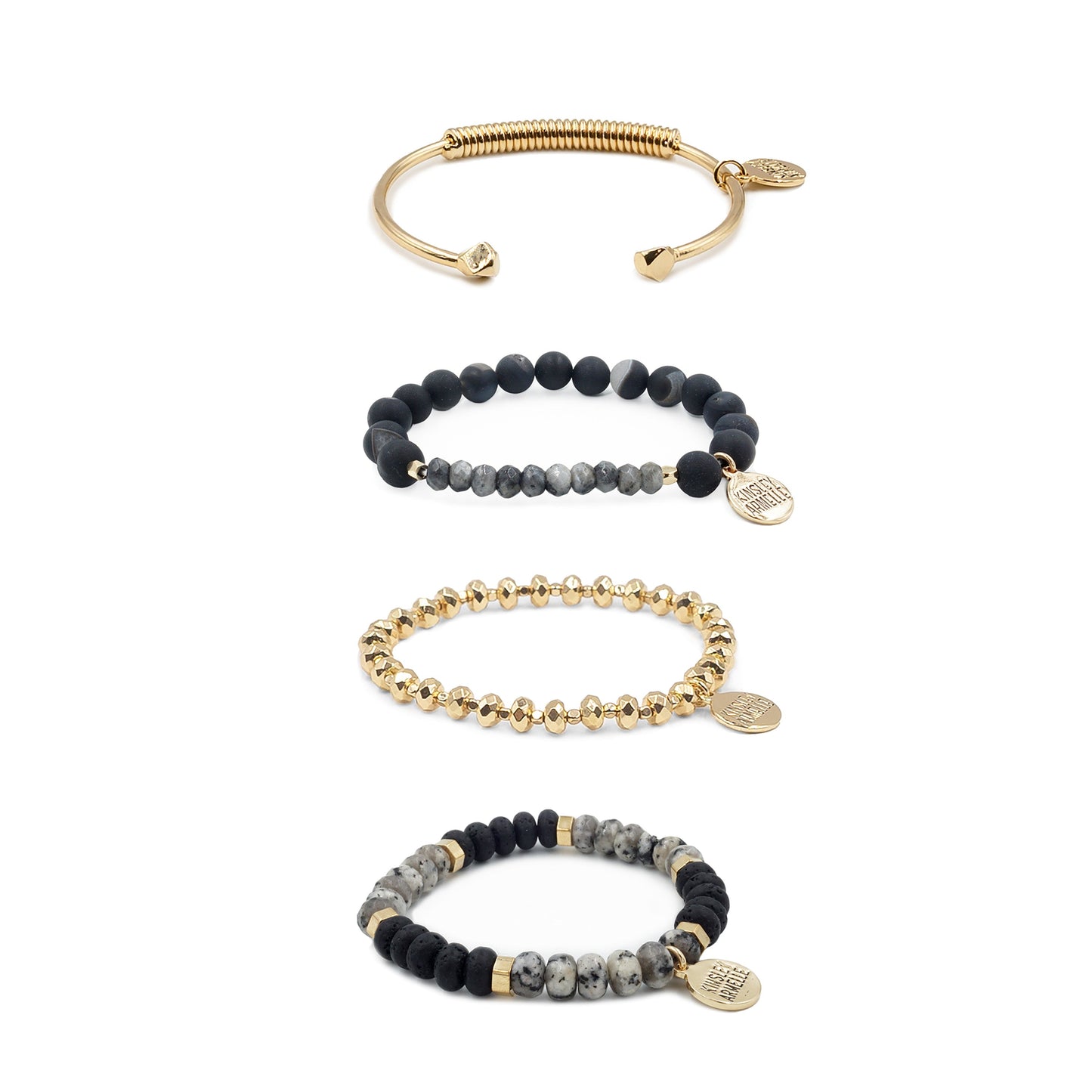 Ruth Bracelet Stack