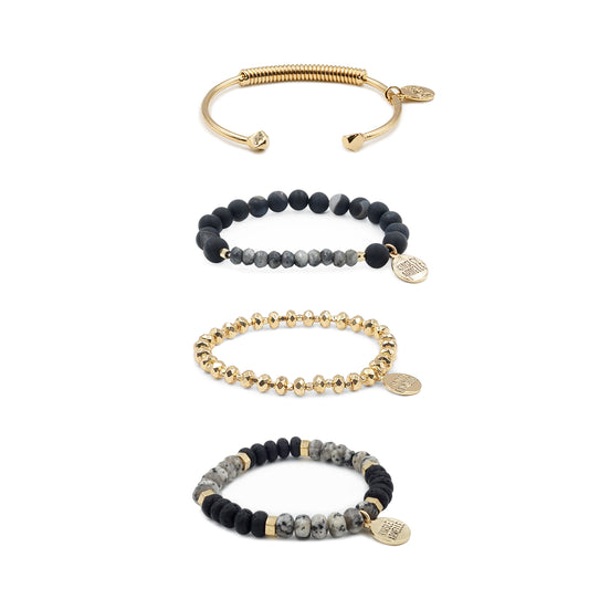 Ruth Bracelet Stack