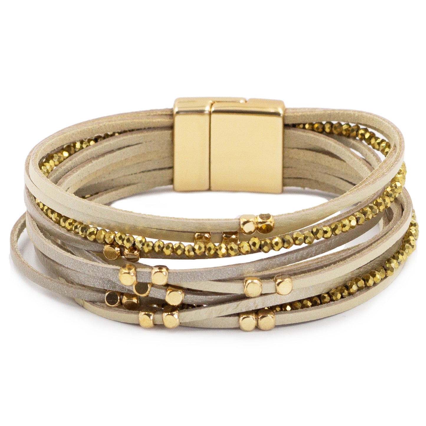 Saber Collection - Tawny Bracelet