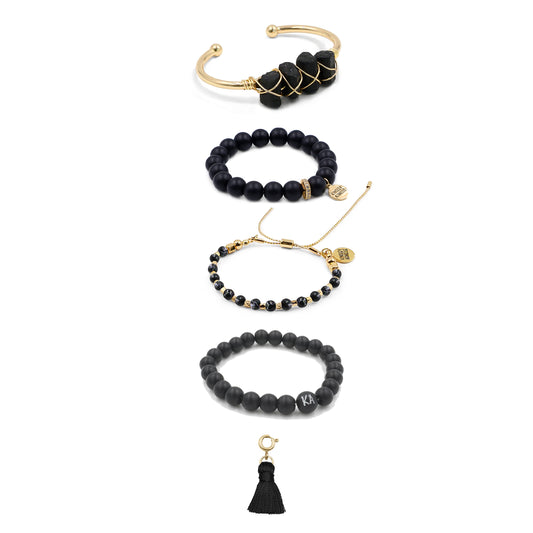 Sabrina Bracelet Stack