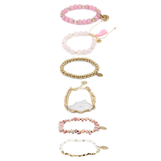 Sadie Bracelet Stack