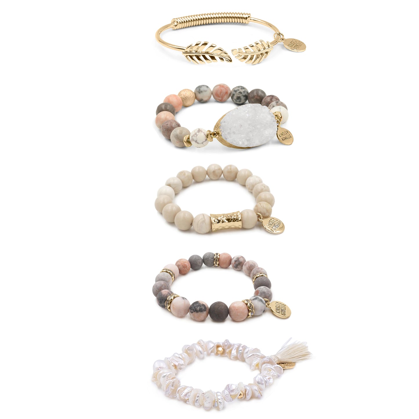 Sahara Bracelet Stack