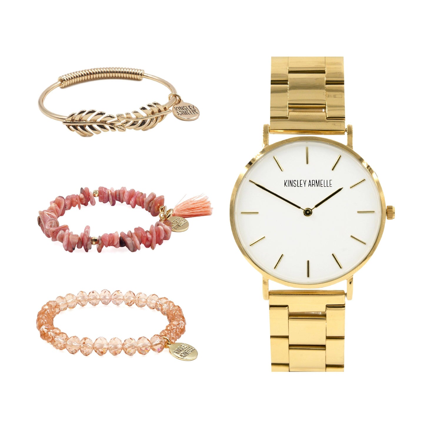 Sanibel Bracelet Stack