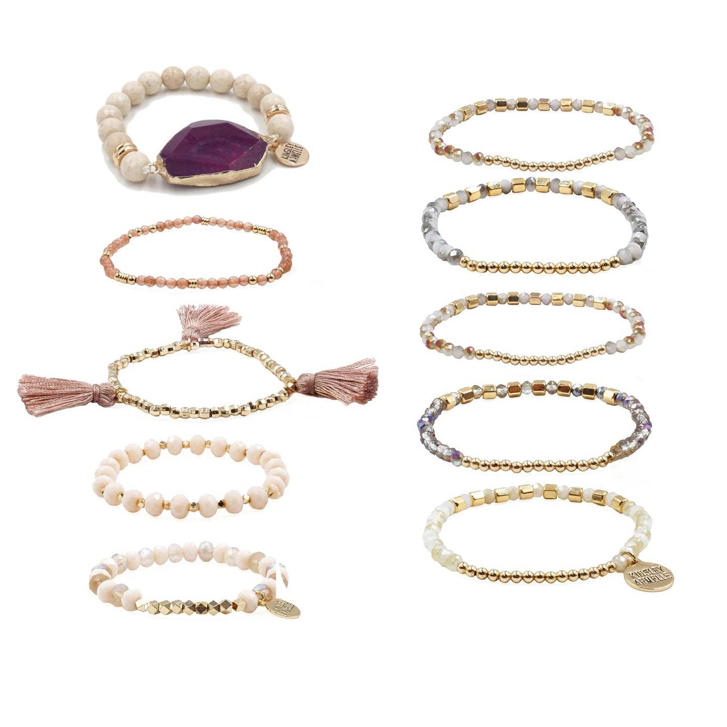 Savannah Bracelet Stack