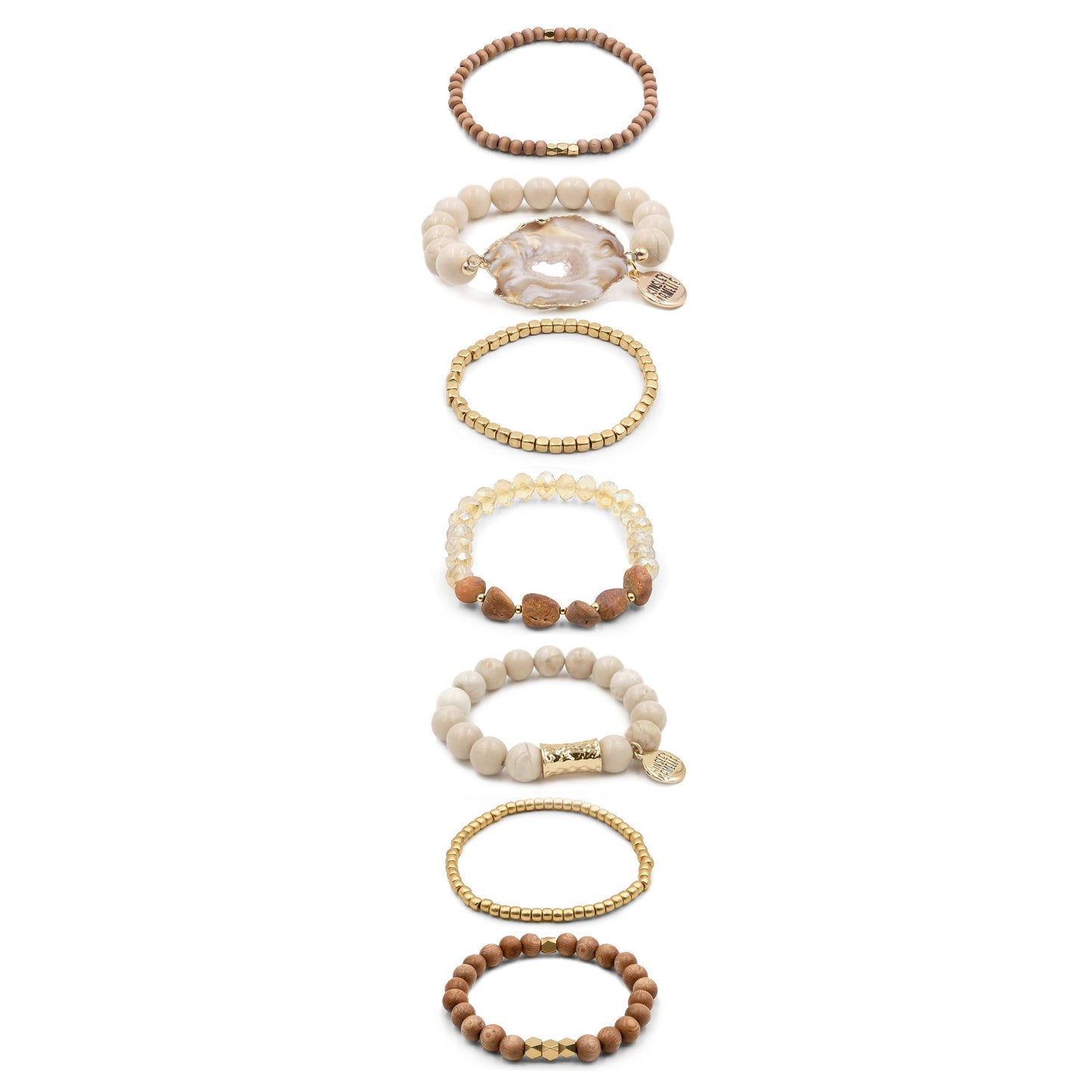 Sawyer Bracelet Stack