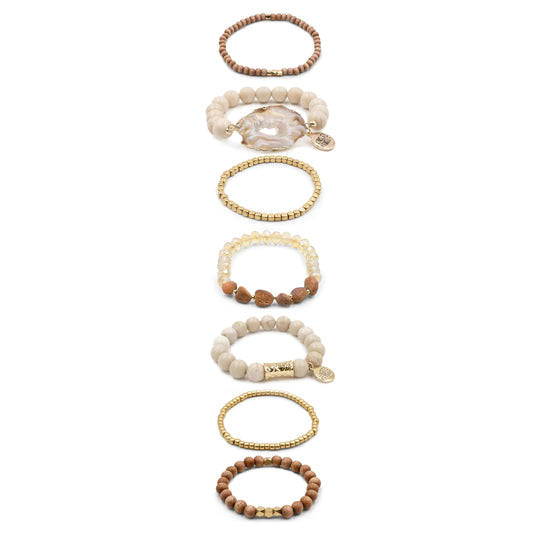 Sawyer Bracelet Stack
